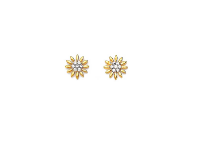 Gold Plated | Fashion Earrings